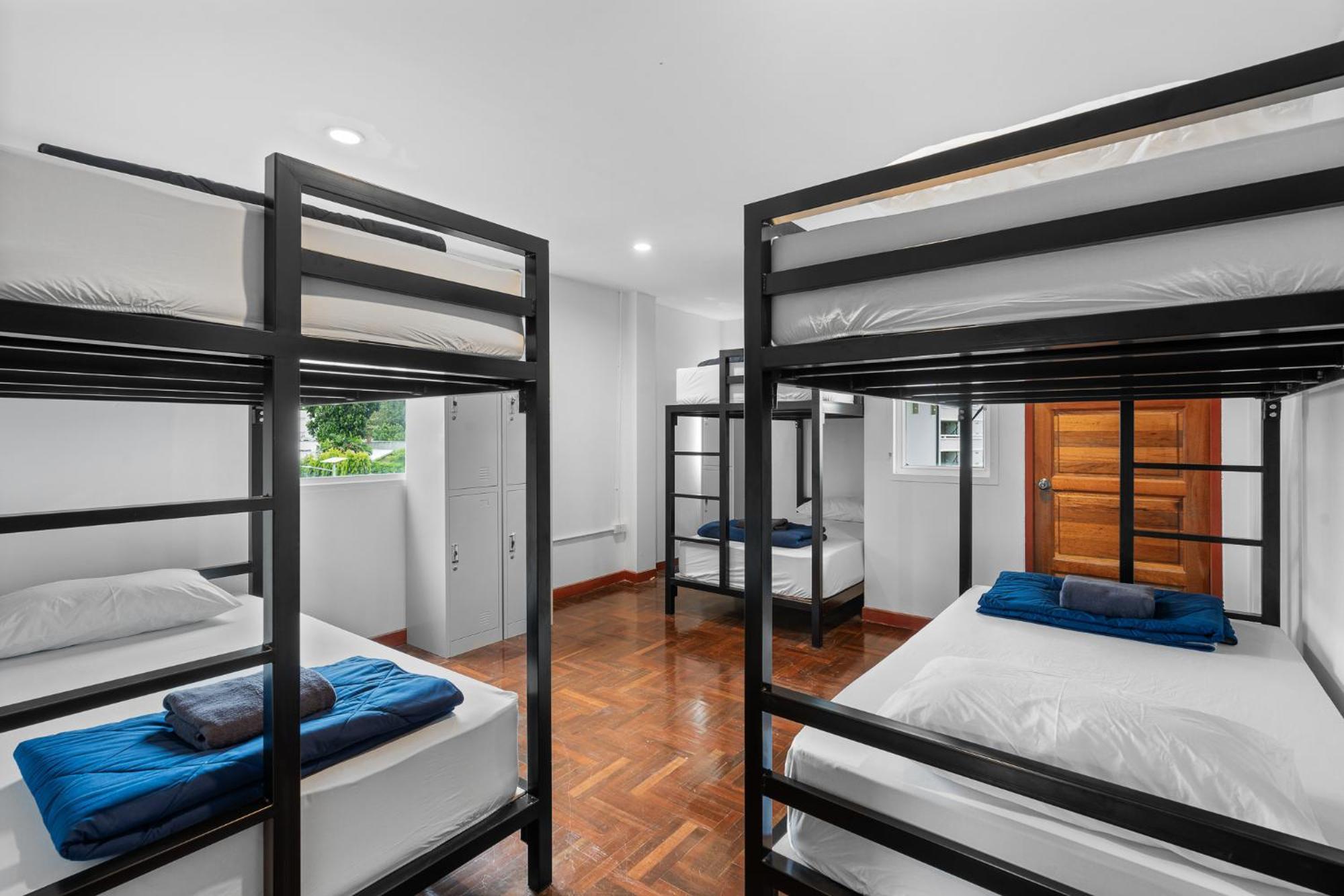 Chill Inn Chaweng Hostel And Cafe Amphoe Koksamui Dış mekan fotoğraf